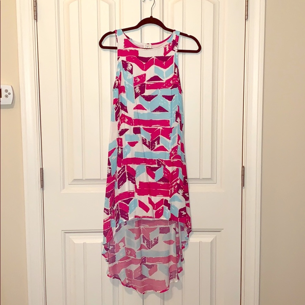 Ella Moss high low dress